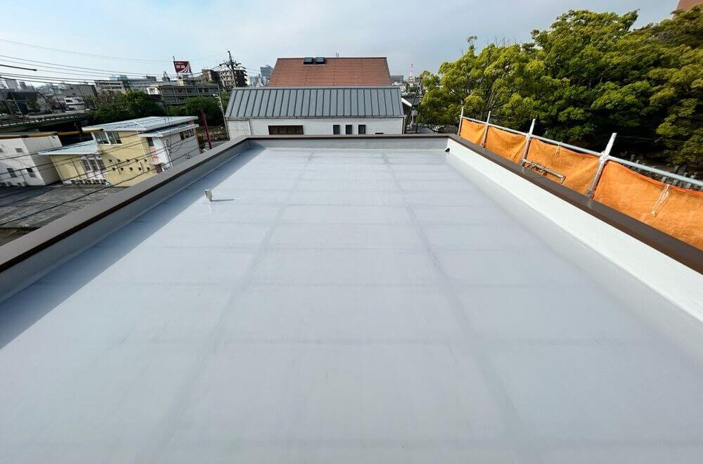 津市 防水塗装 リペイント匠